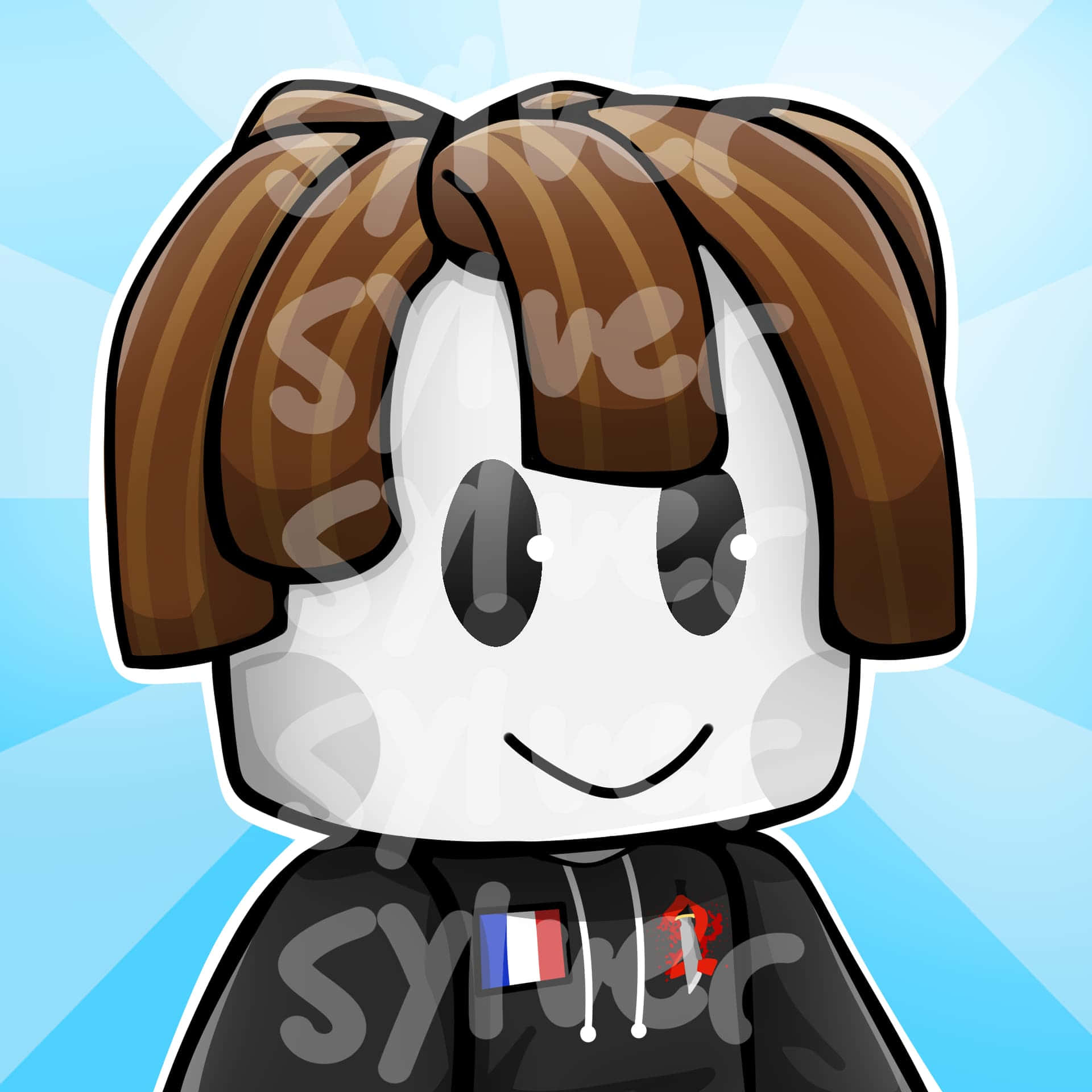 Cute Character France Pfp Picture