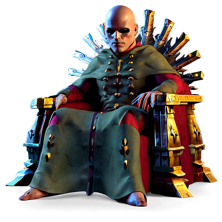 Phantom Throne Png 05252024 PNG