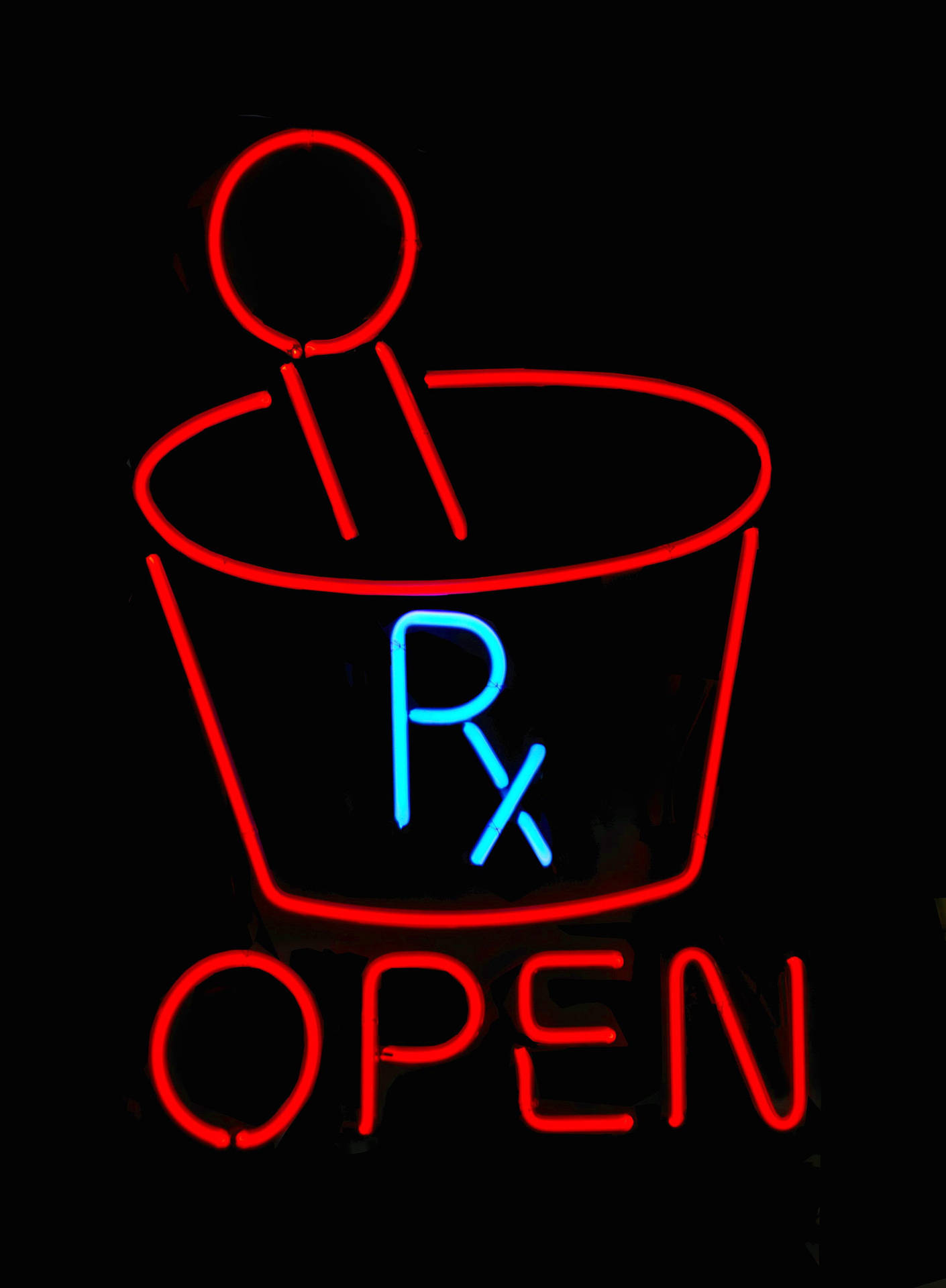 Pharmacy Medical Symbol