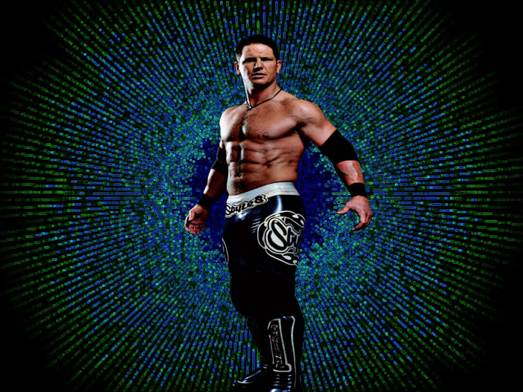 Phenomenal Wrestler Aj Styles Wallpaper