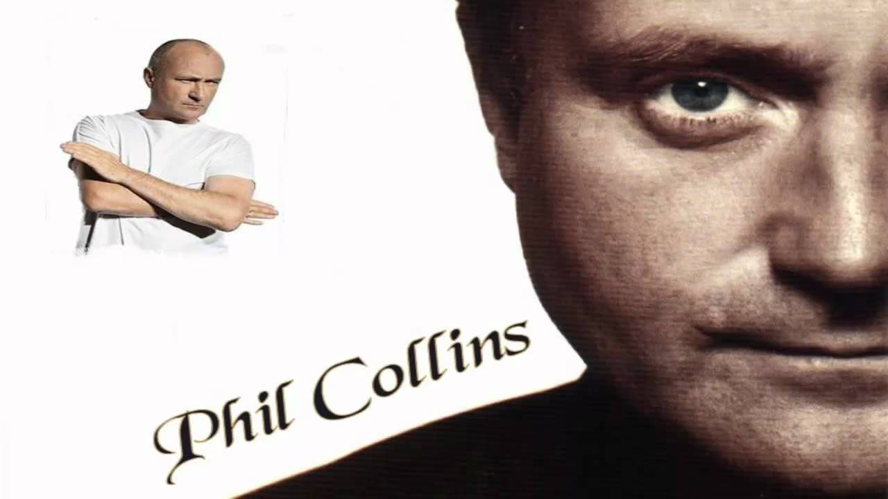 Phil Collins Watching Around Wallpaper