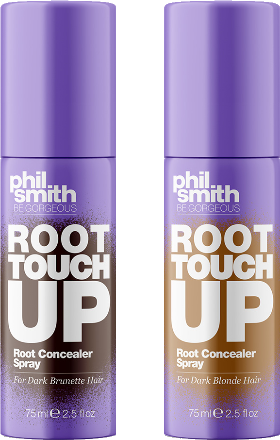 Phil Smith Root Touch Up Spray Products PNG
