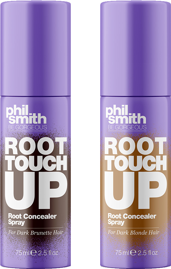 Download Phil Smith Root Touch Up Spray Products | Wallpapers.com