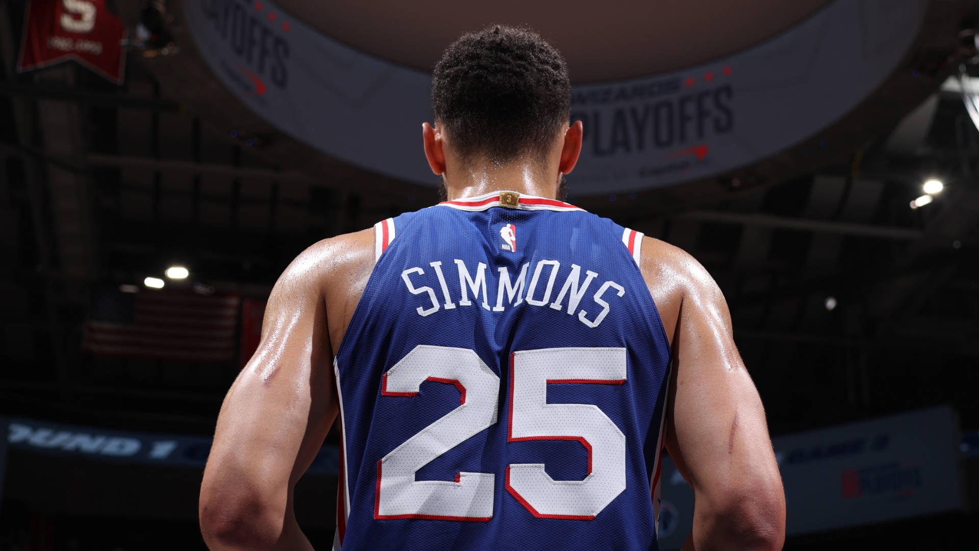 Philadelphia 76ers Ben Simmons Wallpaper