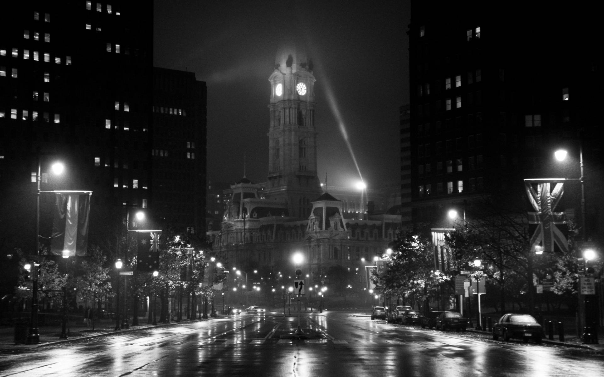 Philadelphia City Noir