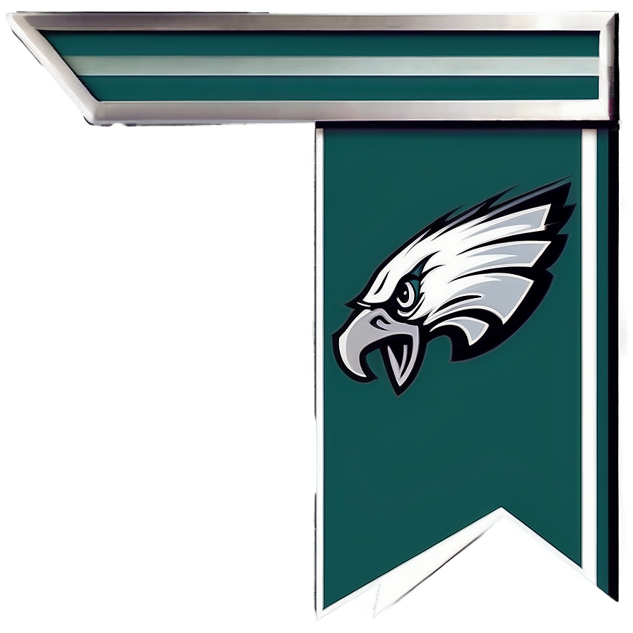 Philadelphia Eagles Flag Png Grl35 PNG