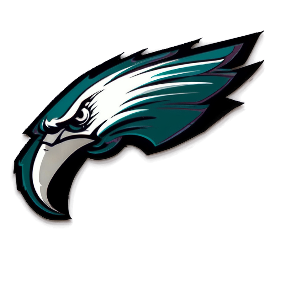 Download Philadelphia Eagles Flag Png Rfp | Wallpapers.com