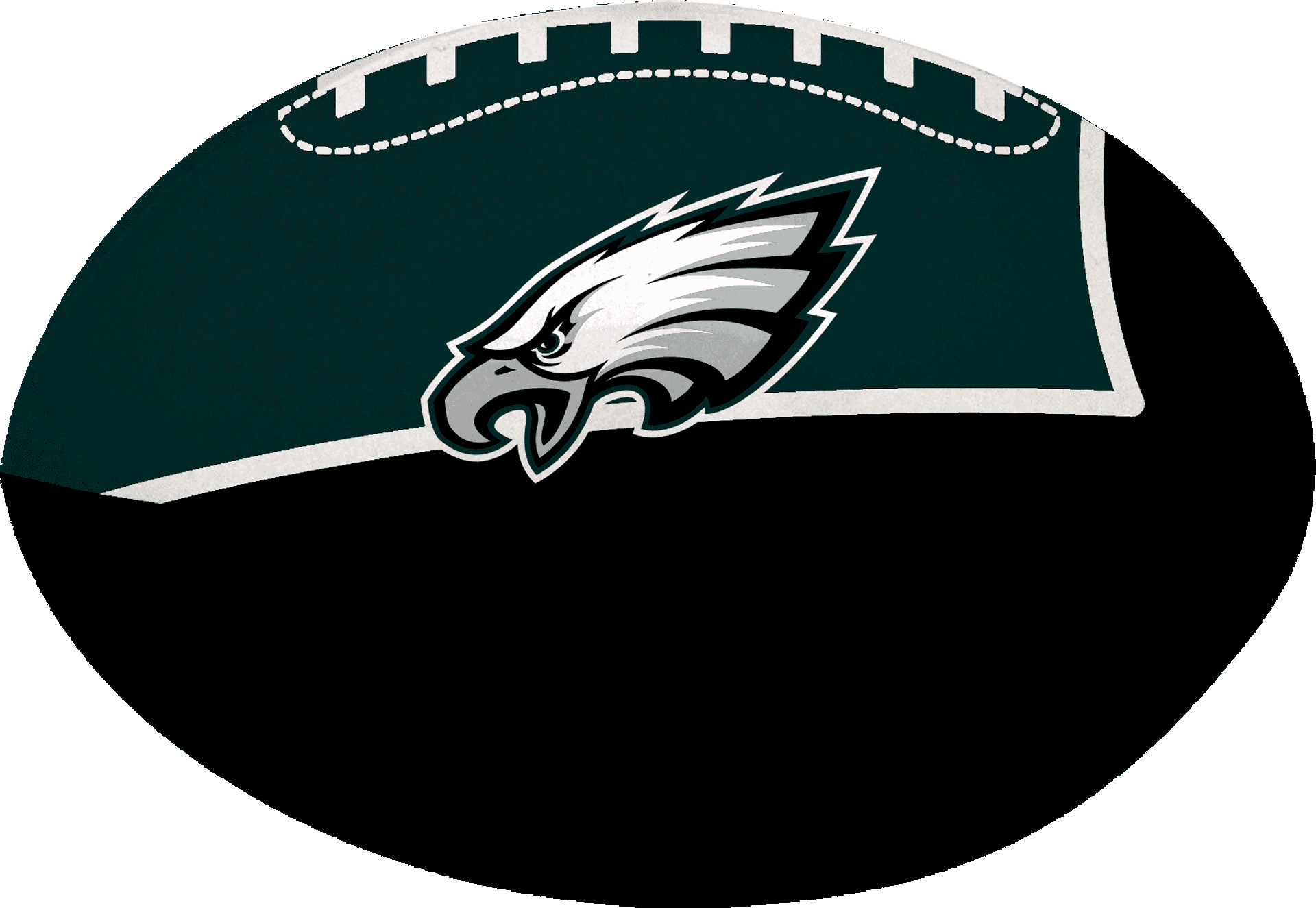 Philadelphia Eagles Football Logo PNG