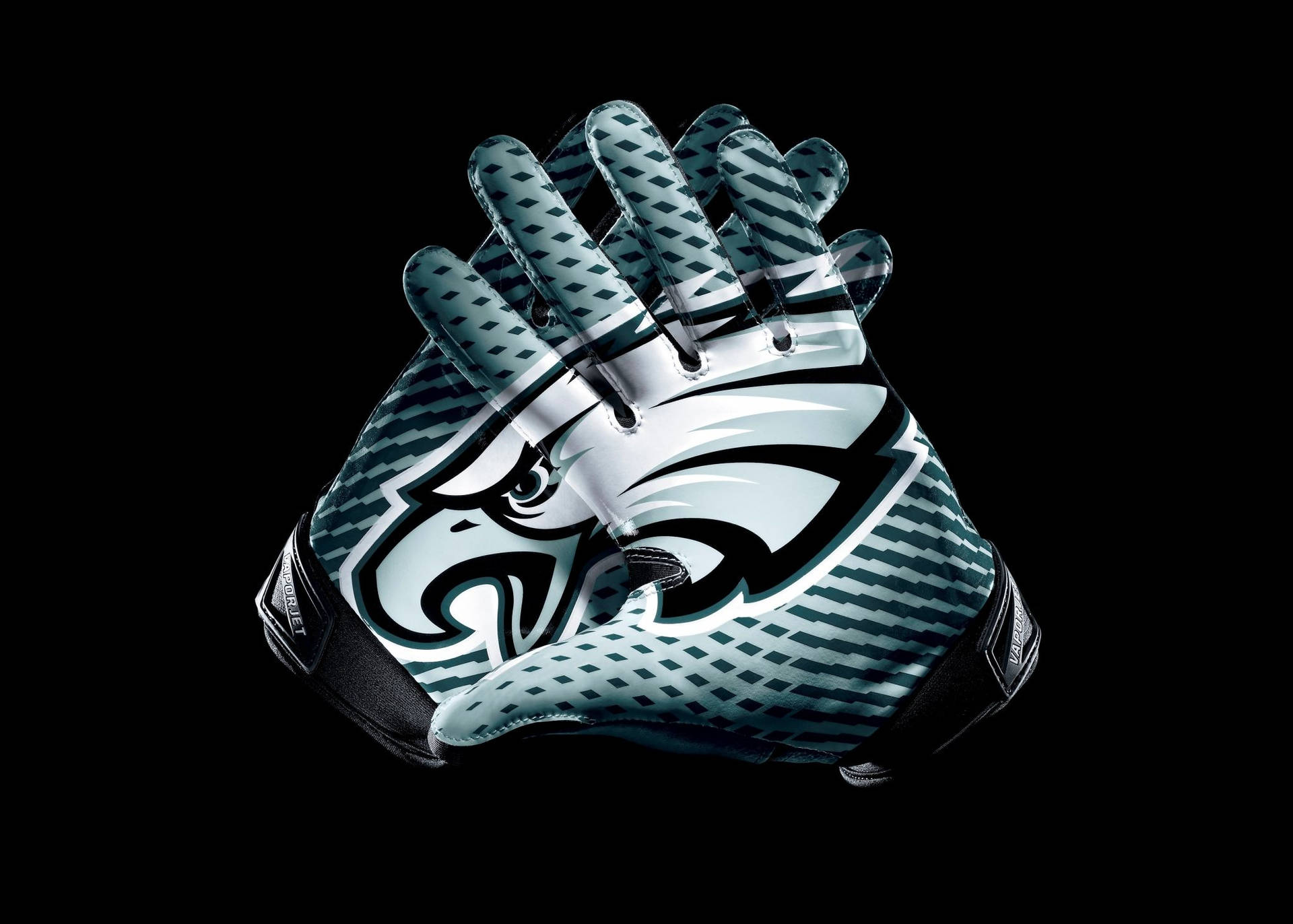 Philadelphia Eagles Gloves Wallpaper