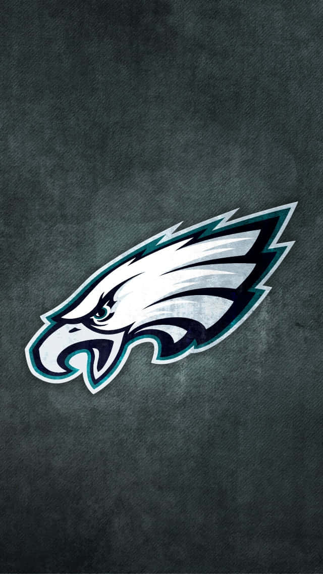 Bakgrundsbildjag Tror Att En Stilren Bild Av Philadelphia Eagles Logotyp Skulle Vara En Fantastisk Bakgrundsbild På Din Iphone. Vad Tycker Du? Wallpaper