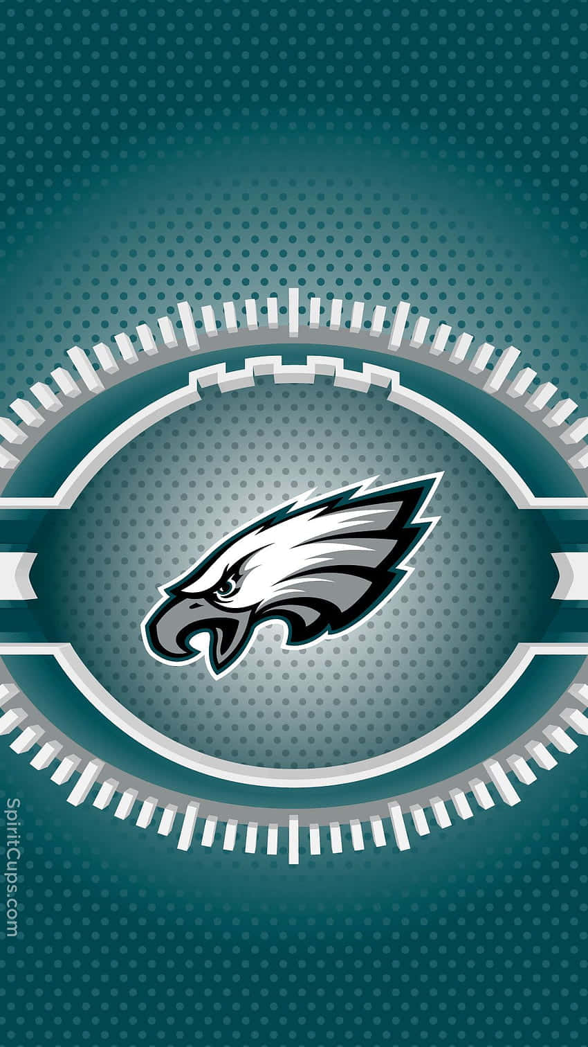 Fly Eagles Fly On Your Philadelphia Eagles IPhone Wallpaper