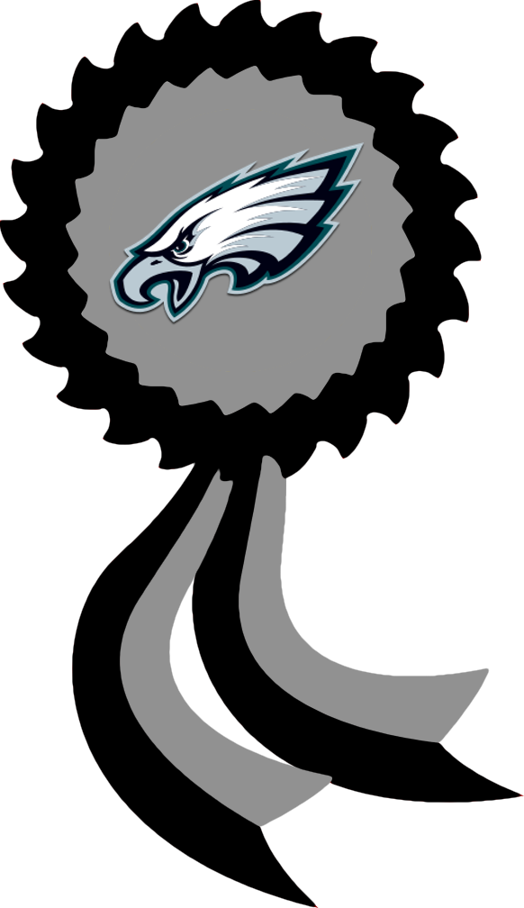 Philadelphia Eagles Logo Artwork PNG