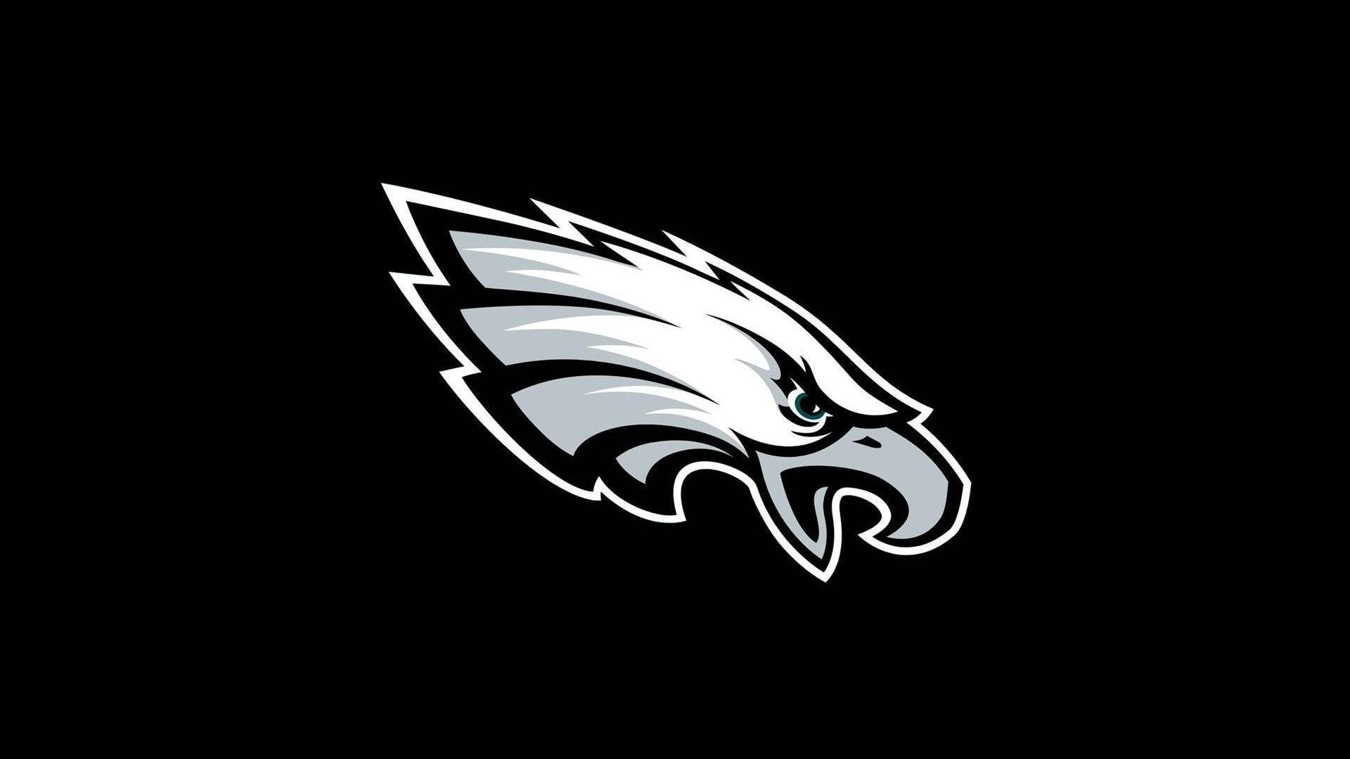 Philadelphia Eagles Logo Minimalist Wallpaper