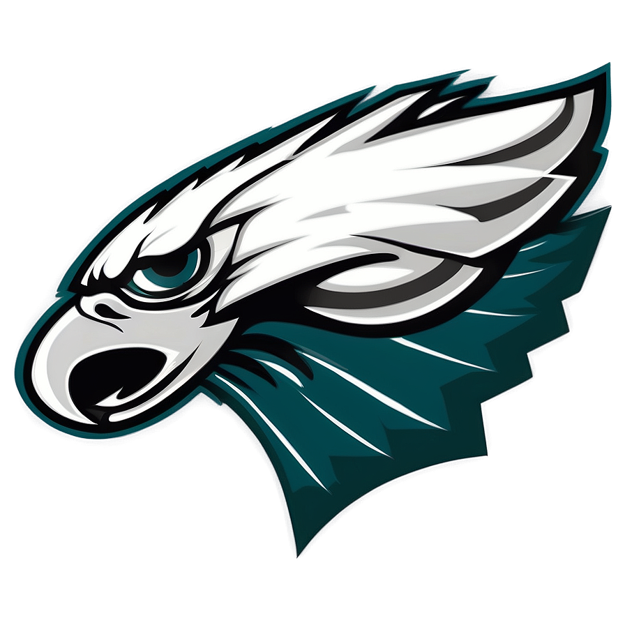 Download Philadelphia Eagles Logo Png Xoy | Wallpapers.com