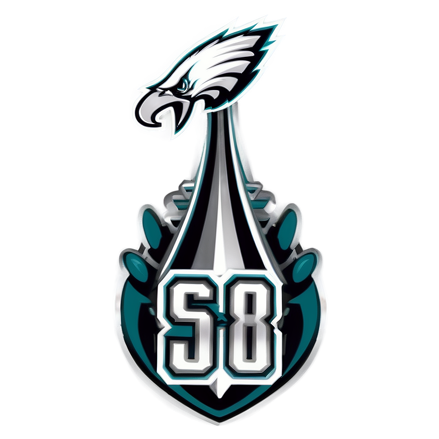 Download Philadelphia Eagles Season Opener Png 05212024 | Wallpapers.com