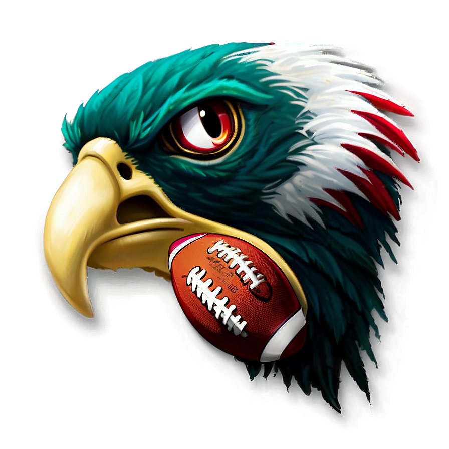 Philadelphia Eagles Tailgate Party Png 05212024 PNG