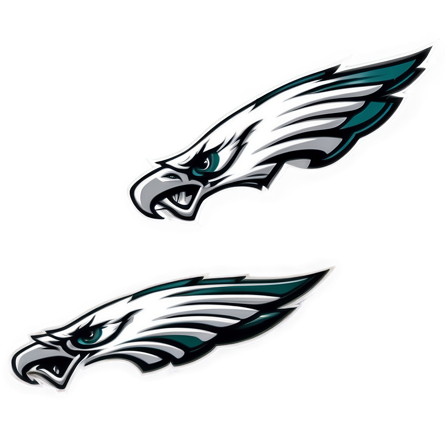 Download Philadelphia Eagles Team Logo Png Vei26 | Wallpapers.com