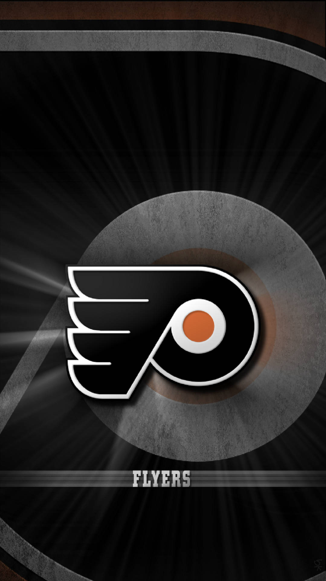 Philadelphia Flyers Ice Hockey Team Wallpaper