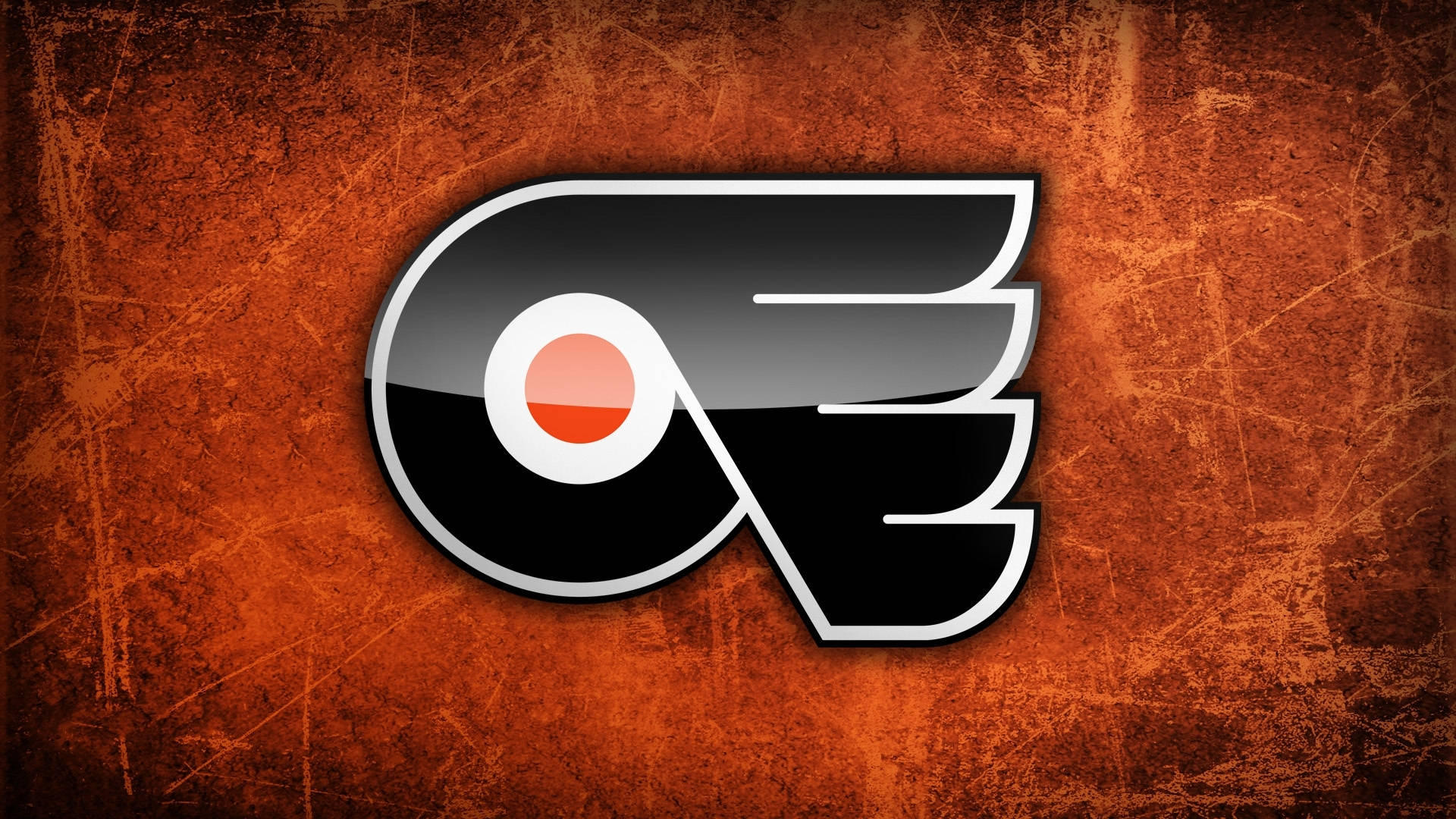 Philadelphia Flyers Team Logo Wallpaper