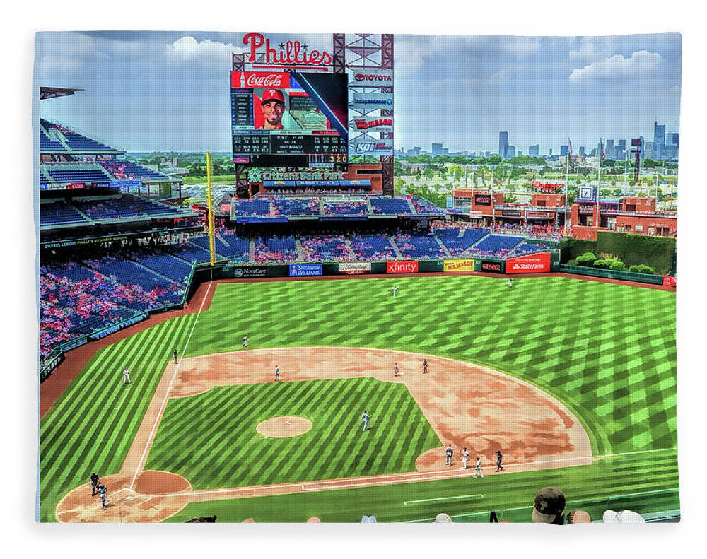 Philadelphia Phillies Baseball Stadium