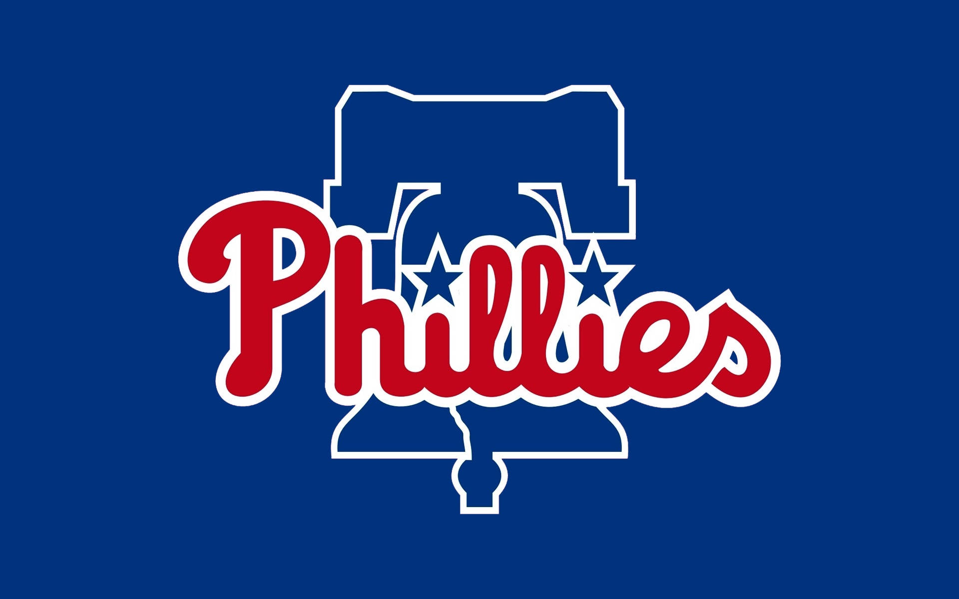 Philadelphia Phillies Baseball Team Wallpaper