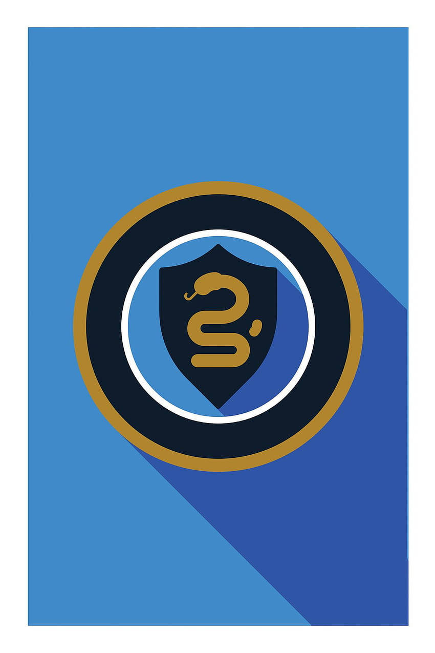 Philadelphia Union Digital Logo Wallpaper