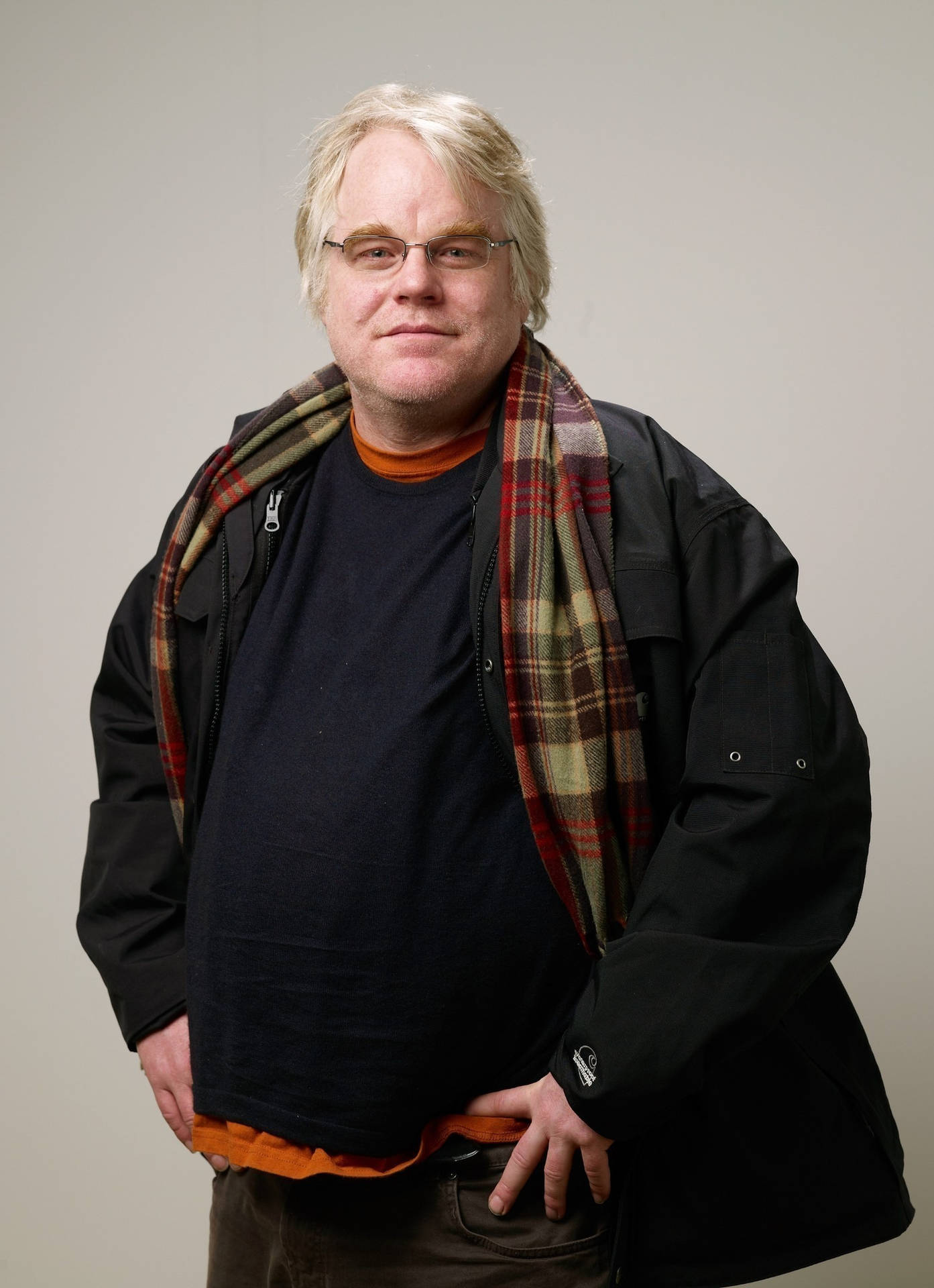 Philipseymour Hoffman En El Festival De Cine De Sundance 2010. Fondo de pantalla