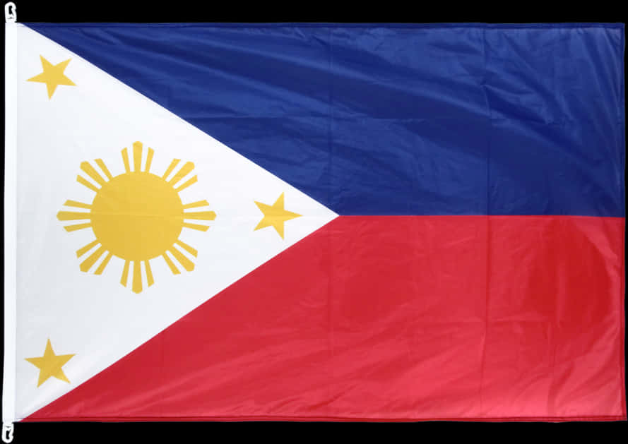 Philippine National Flag PNG