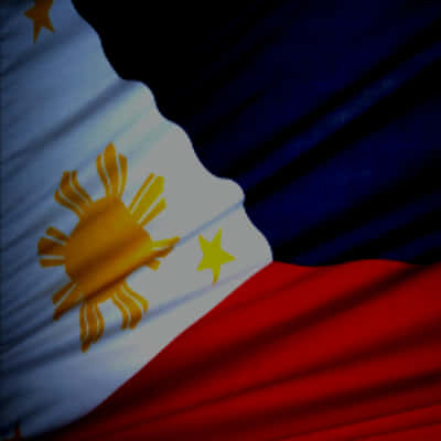 Philippine_ Flag_ Closeup PNG