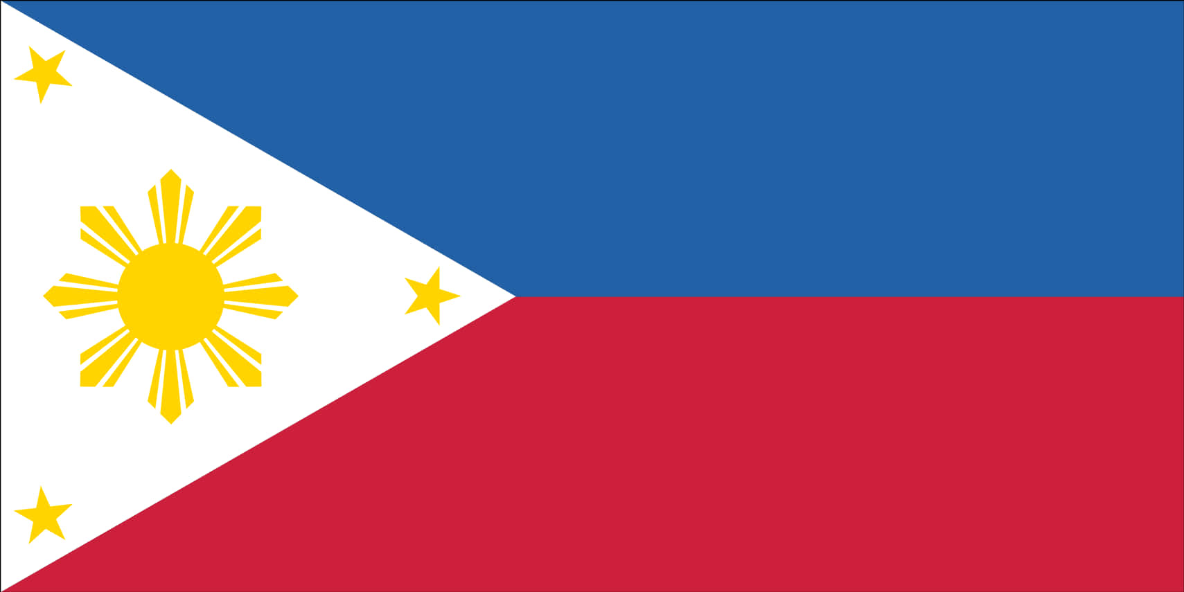 Philippine_ Flag_ Display PNG