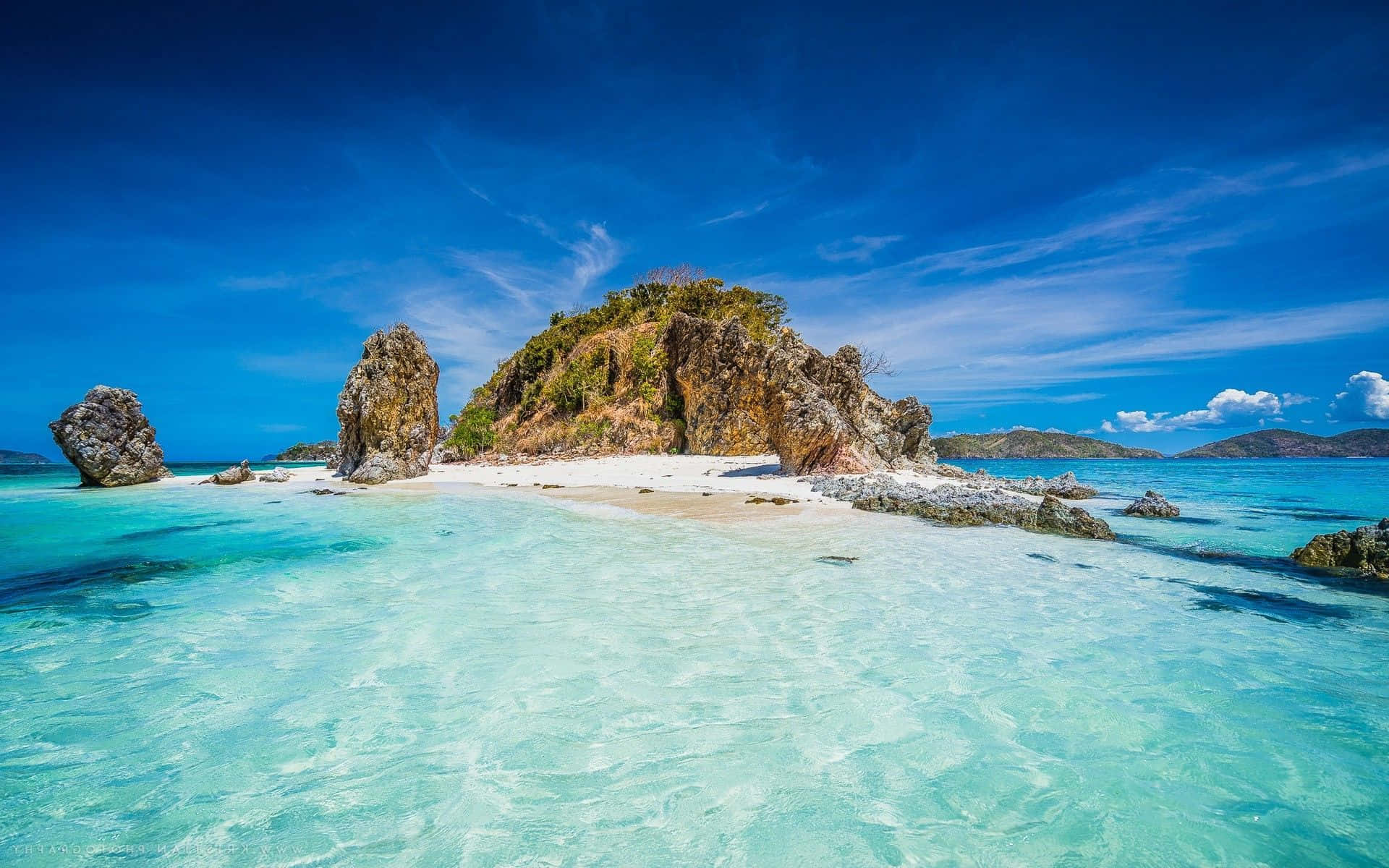 Paradisetpå Filippinerna
