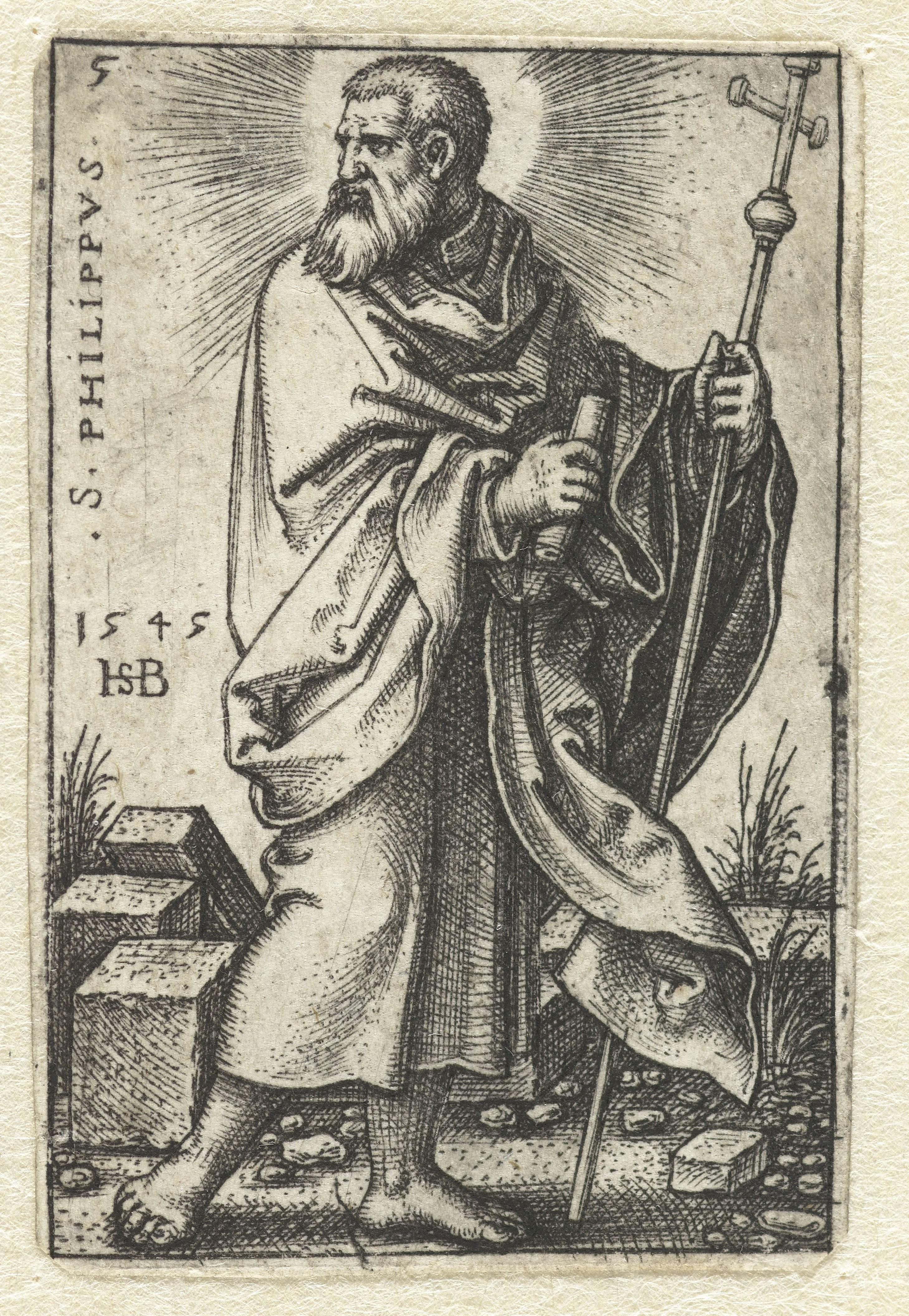 Philippus Wallpaper