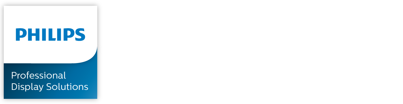 Philips Professional Display Solutions App Store Logo PNG