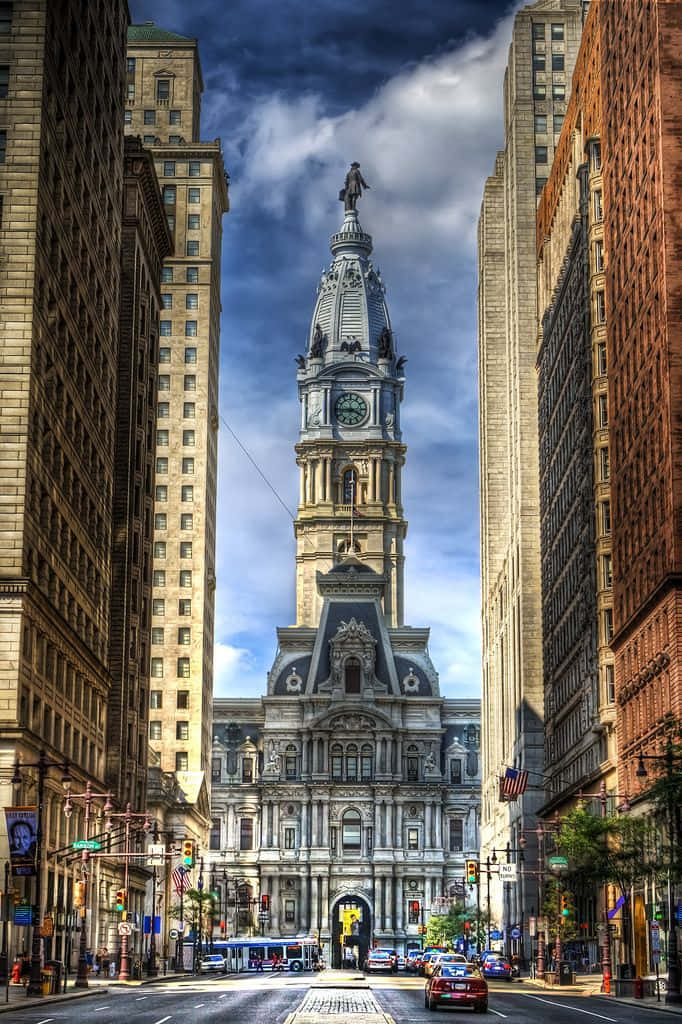 Philly 682 X 1024 Wallpaper