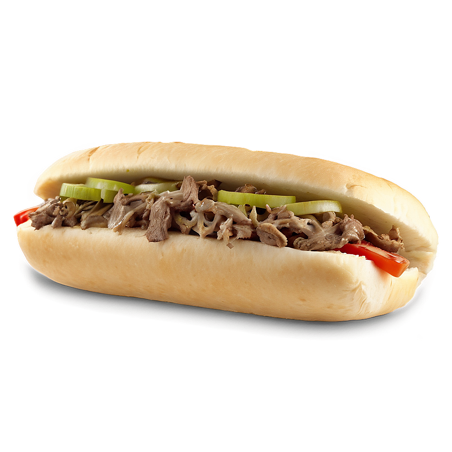 Philly Cheesesteak Png 95 PNG