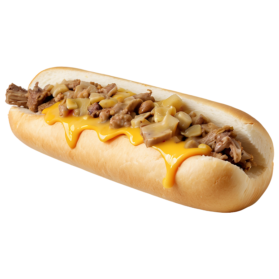 Philly Cheesesteak Png Cag PNG