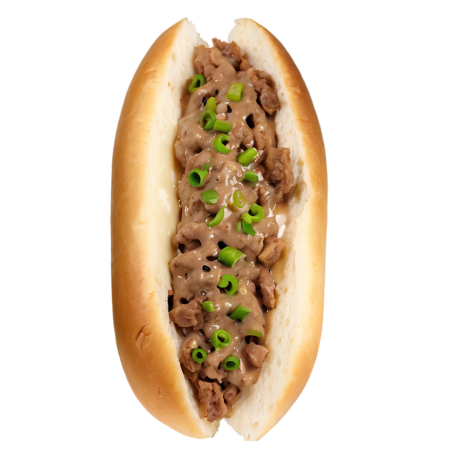 Philly Cheesesteak Png Mgh PNG