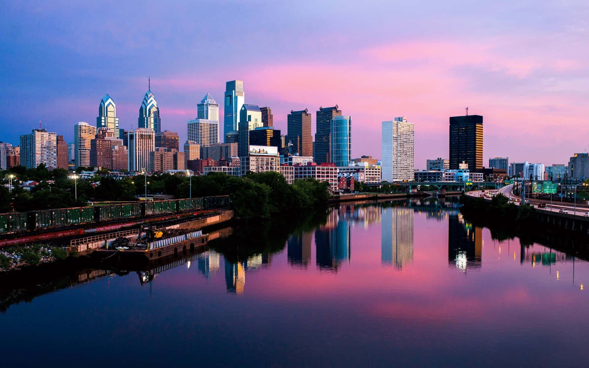 Philly 2560 X 1600 Wallpaper