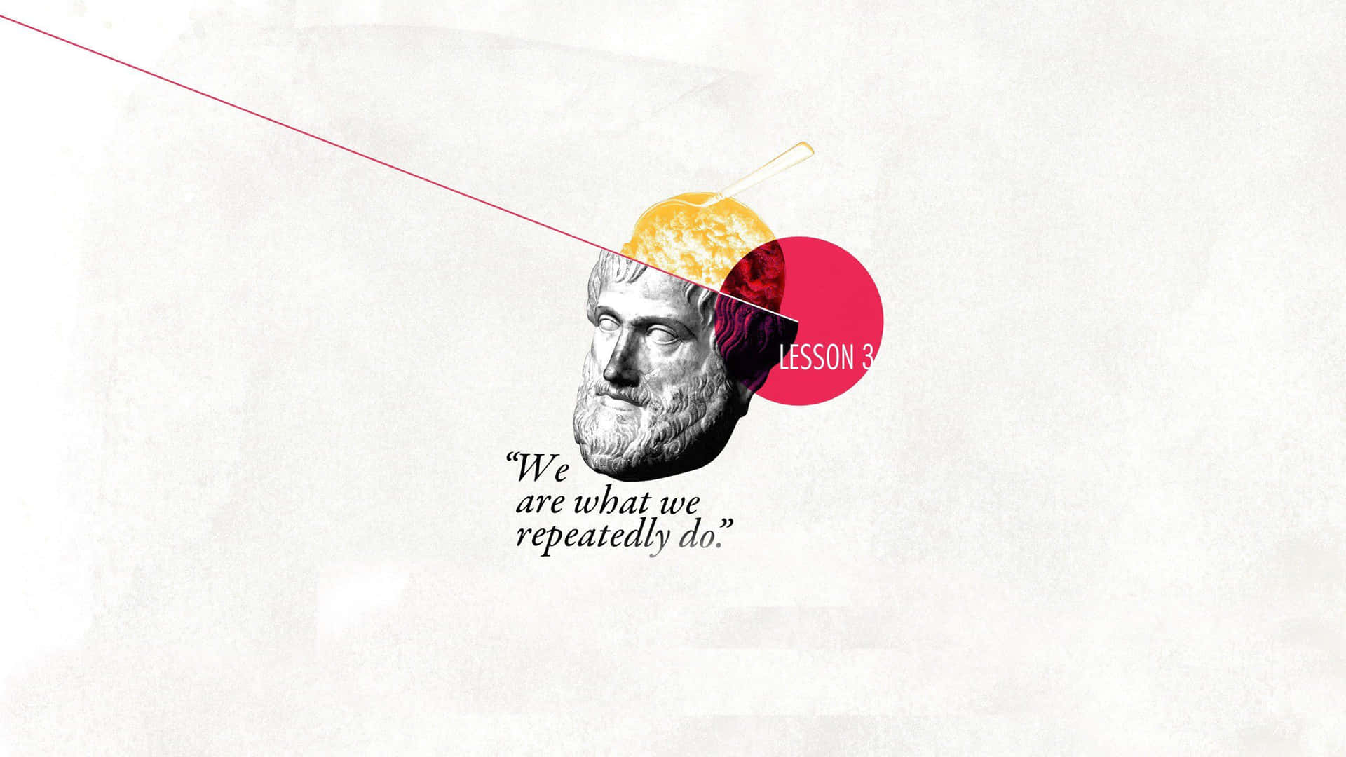 Philosophical_ Quote_ Aristotle_ Lesson_2 Wallpaper