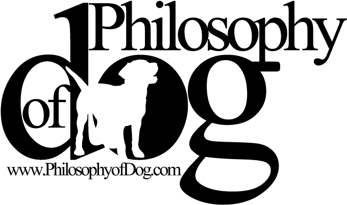 Philosophy Of Dog Logo PNG