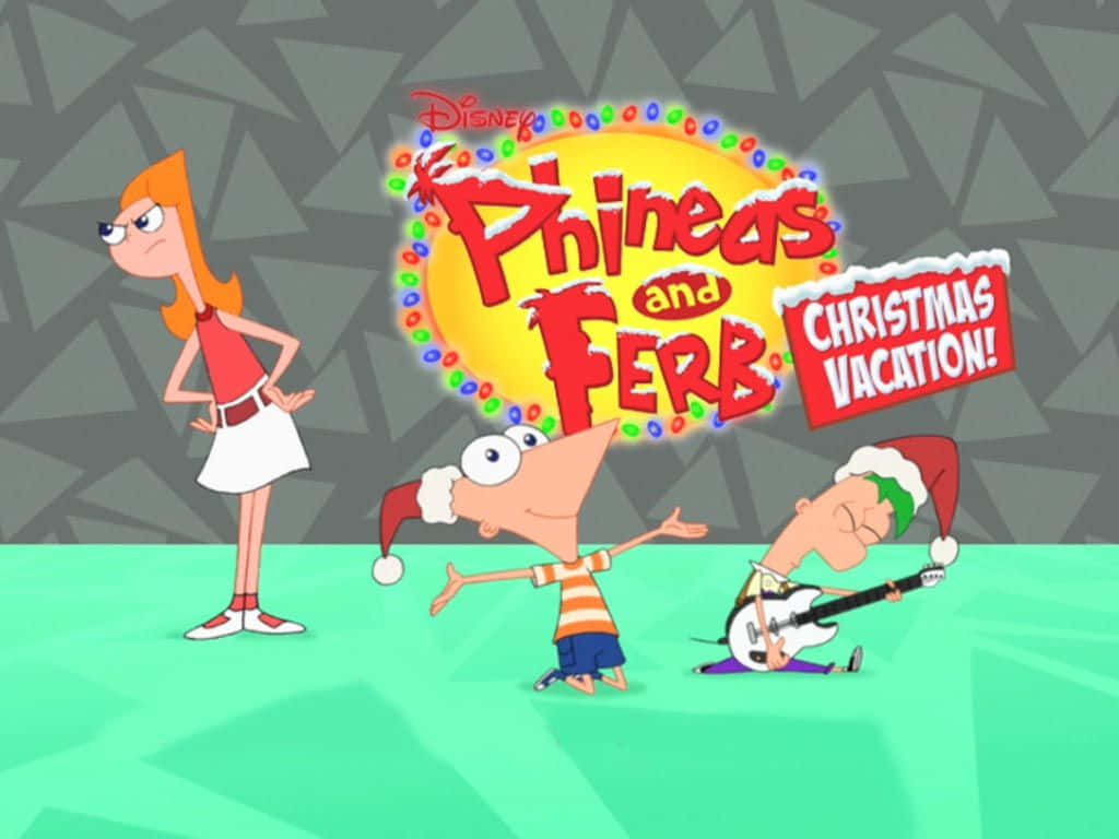 Phineas and Ferb's Grand Adventures