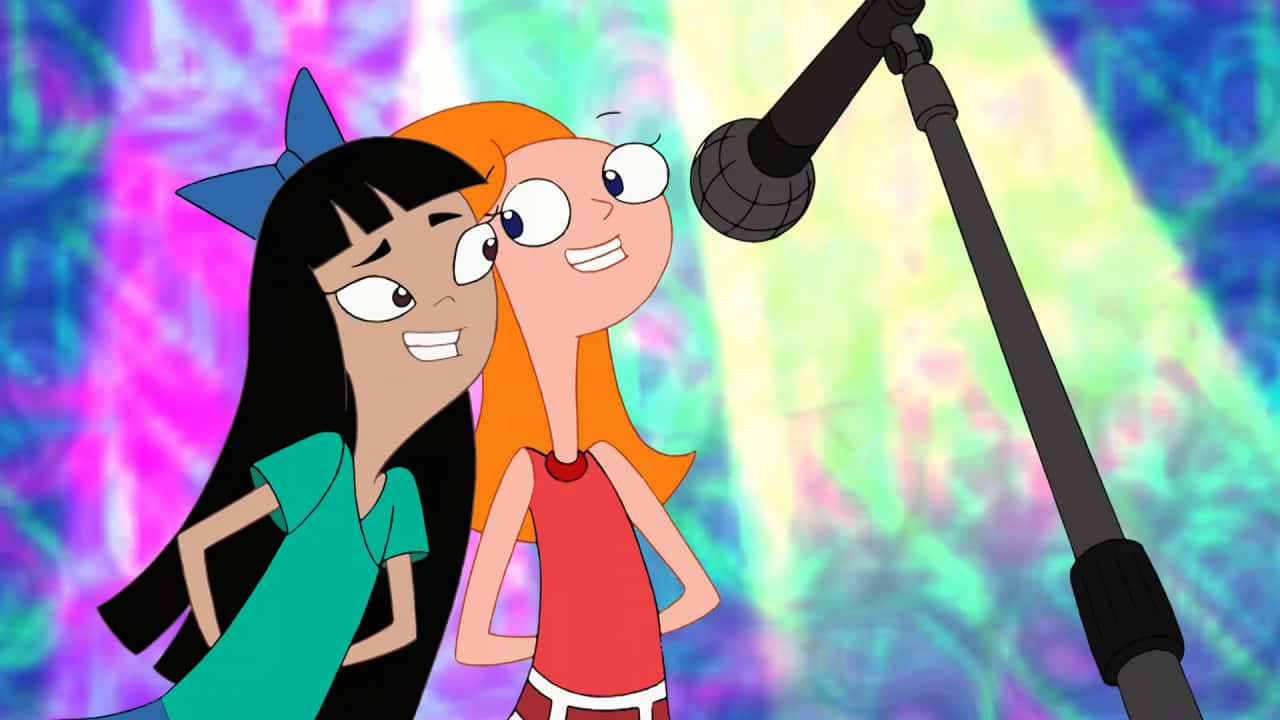 Phineas and Ferb's Backyard Adventures
