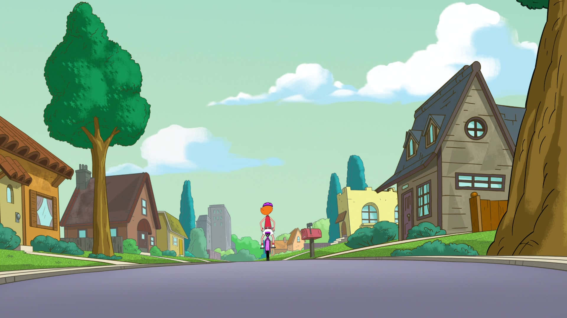 The Unforgettable Adventure of Phineas and Ferb