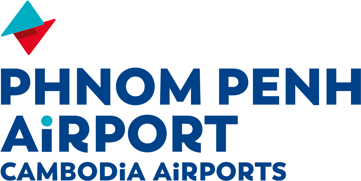 Phnom Penh Airport Logo Cambodia PNG