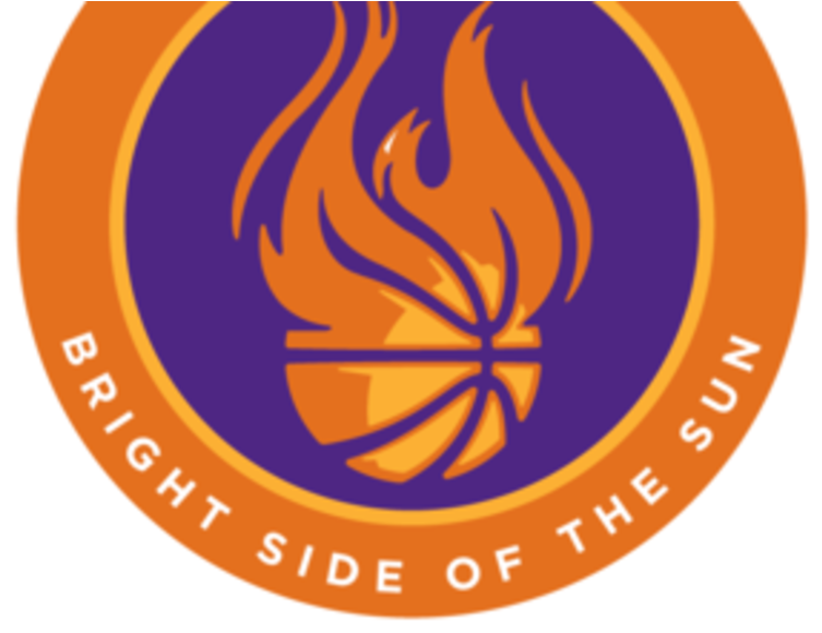 Phoenix Basketball Team Logo PNG