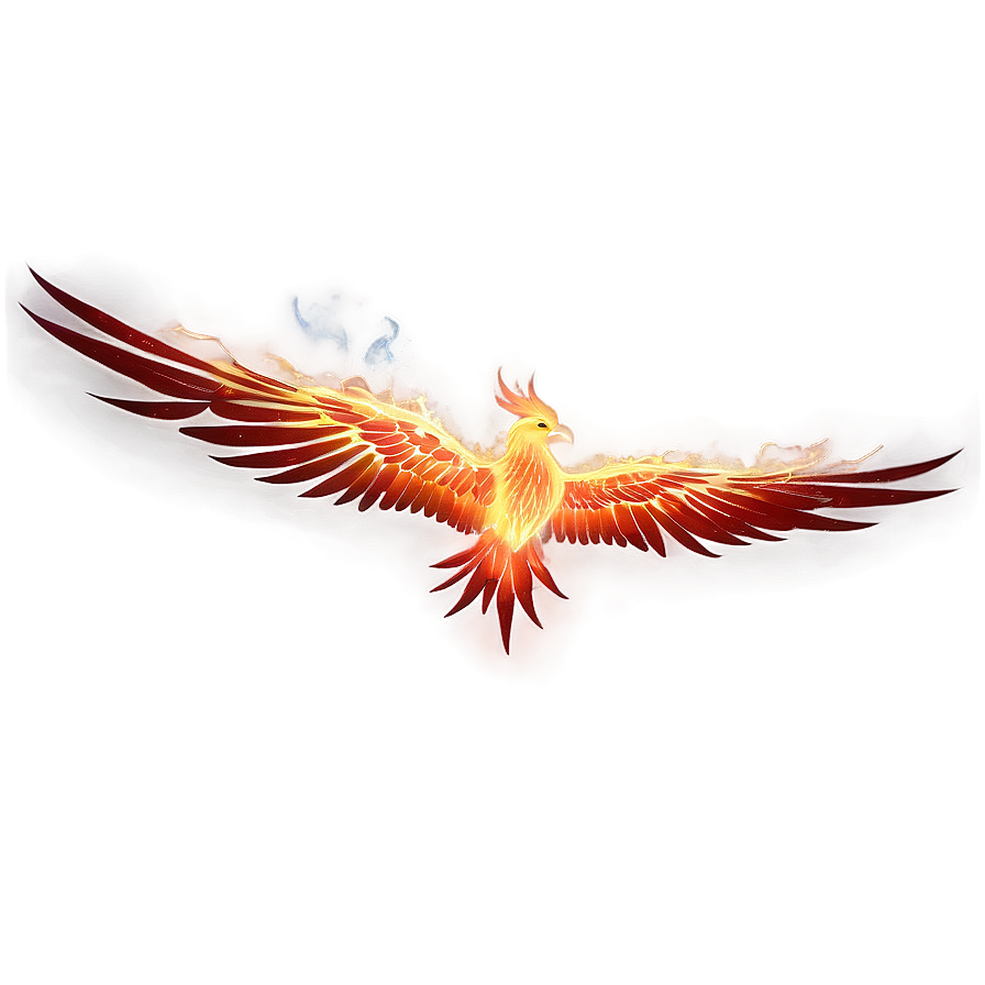 Phoenix Firestorm Effect Png 05062024 PNG