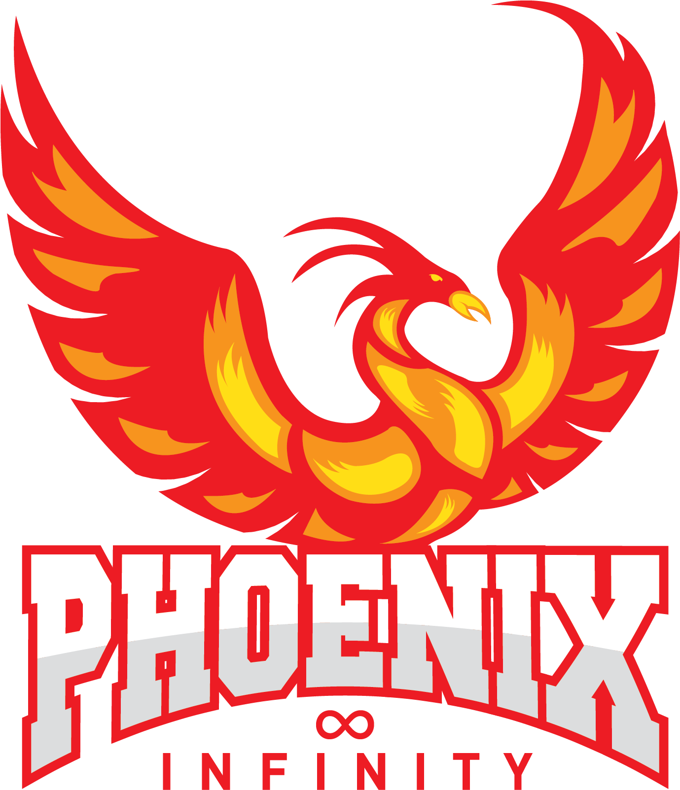 Phoenix Infinity Logo PNG