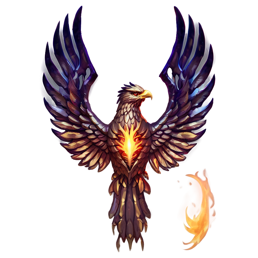 Phoenix Lore Representation Png 05062024 PNG