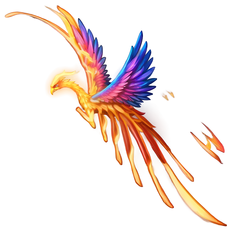 Phoenix Lore Representation Png 55 PNG