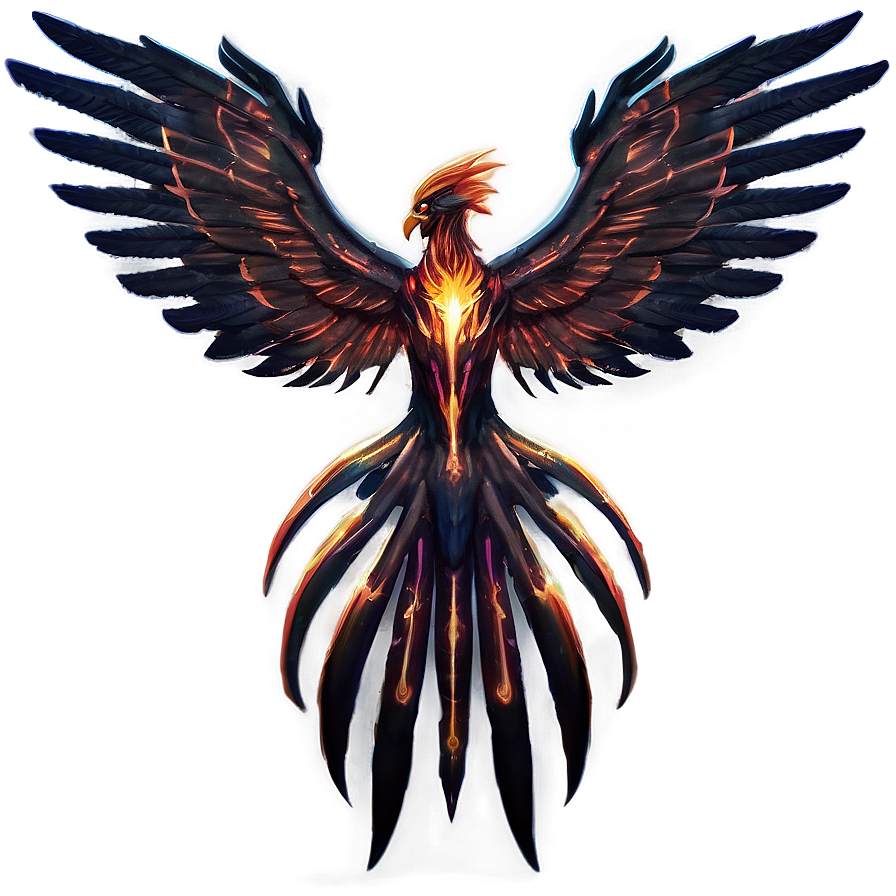 Phoenix Lore Representation Png Yal82 PNG